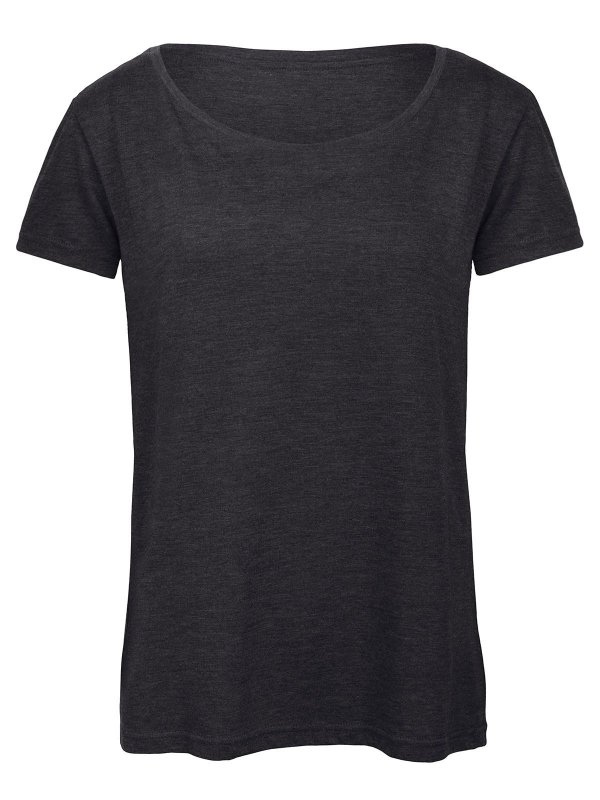 heather dark grey